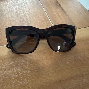 Dolce & Gabbana polarized sunglasses